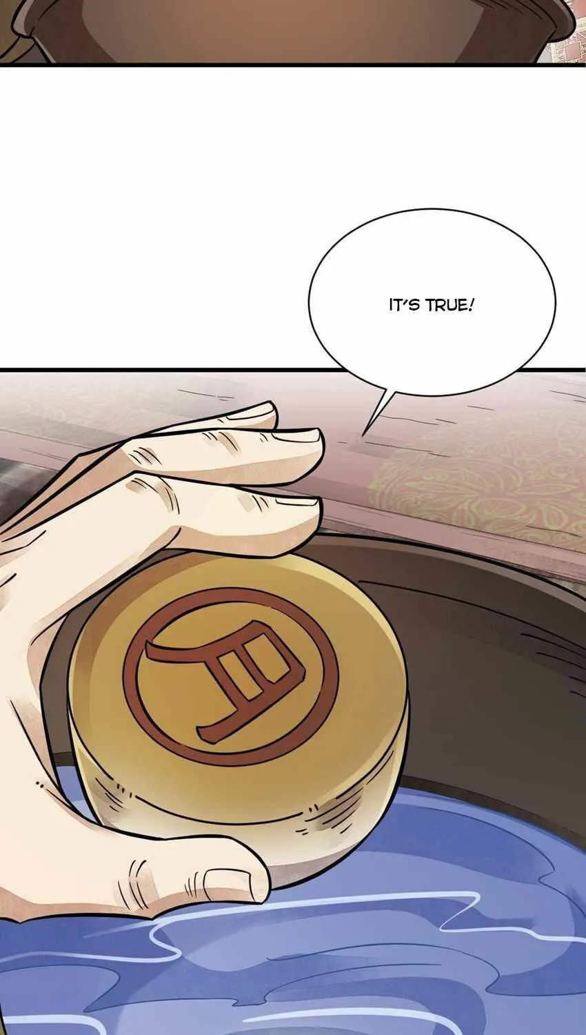 Read ChronoGo chapter 134 image 28 on Lezhin