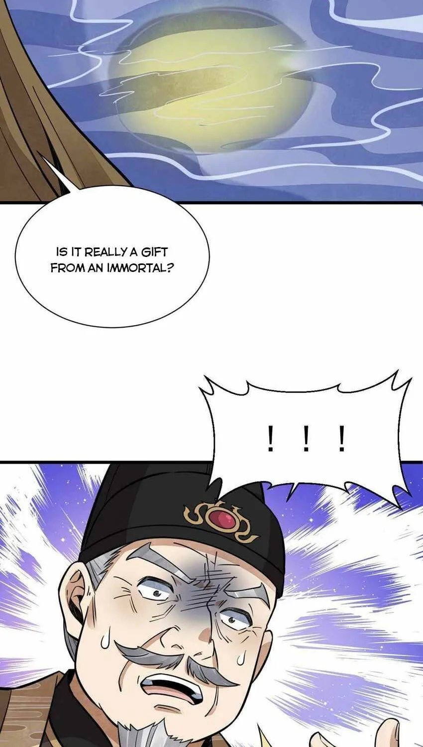 Read ChronoGo chapter 134 image 29 on Lezhin