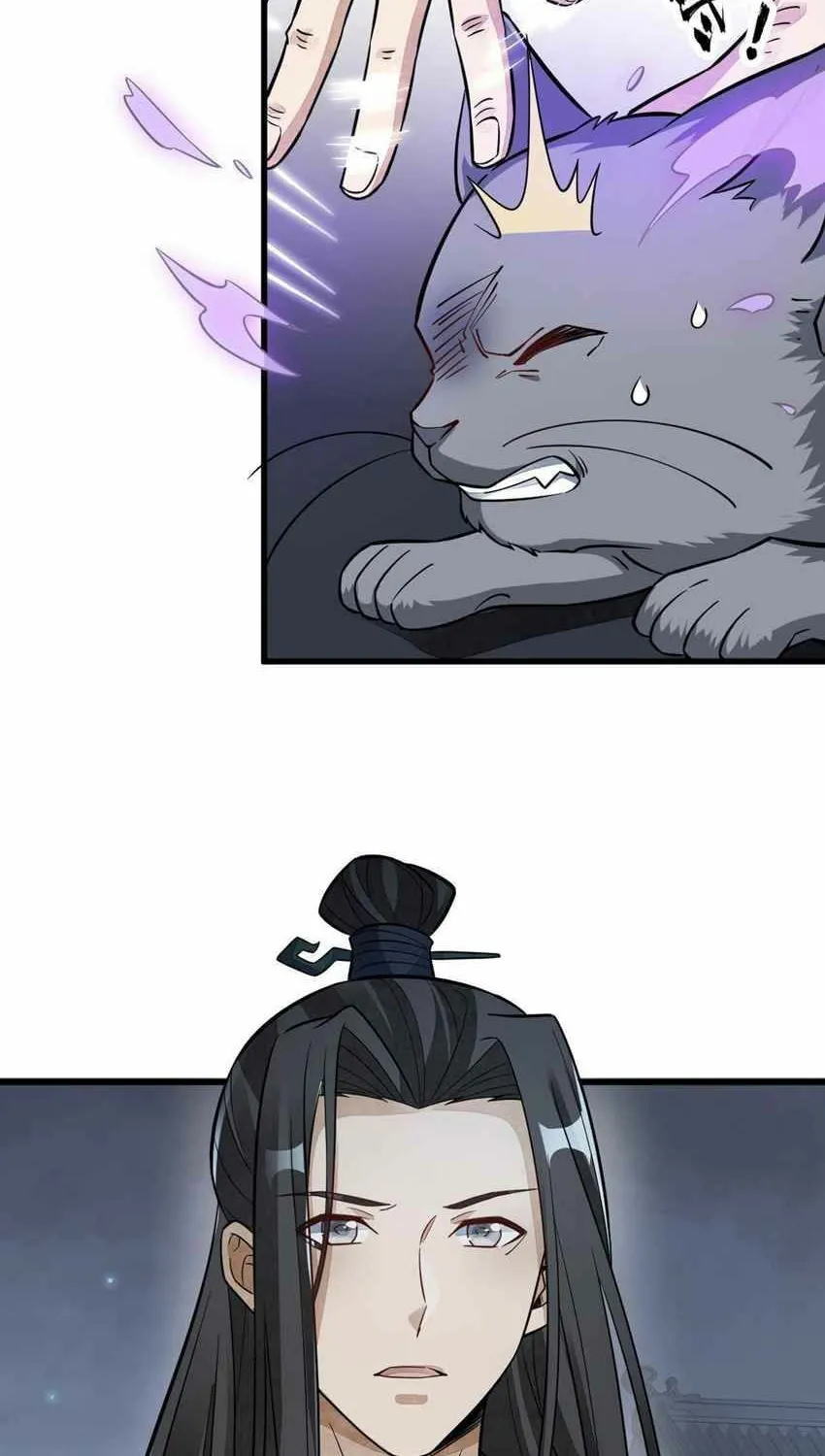 Read ChronoGo chapter 134 image 3 on Lezhin