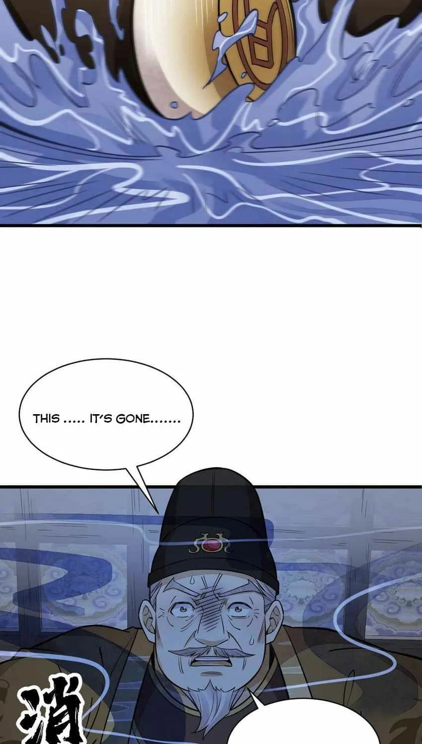 Read ChronoGo chapter 134 image 31 on Lezhin