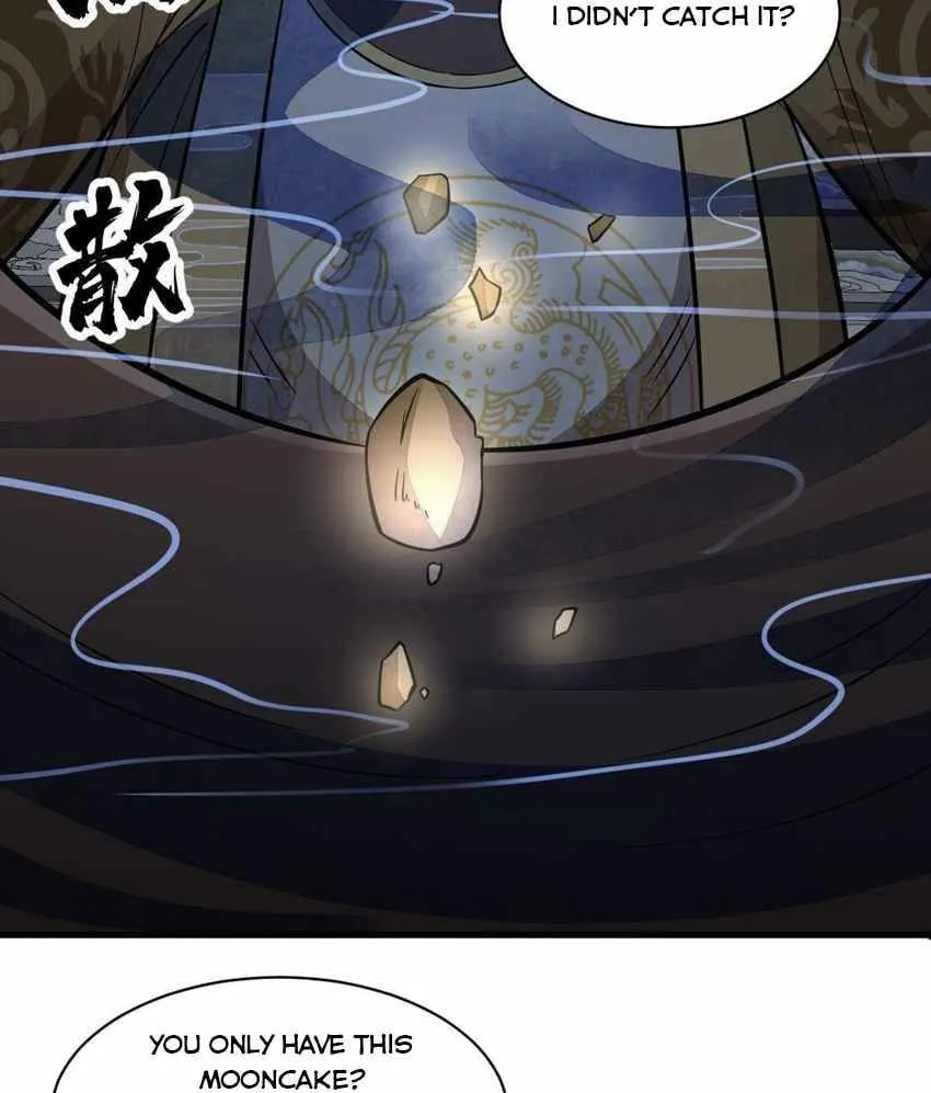 Read ChronoGo chapter 134 image 32 on Lezhin