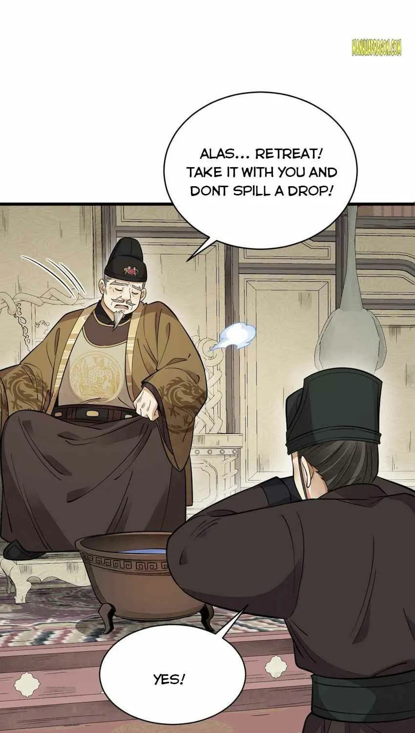 Read ChronoGo chapter 134 image 34 on Lezhin
