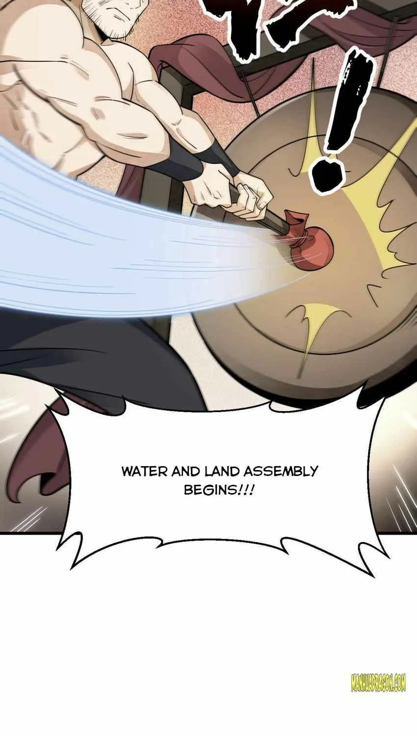 Read ChronoGo chapter 134 image 36 on Lezhin
