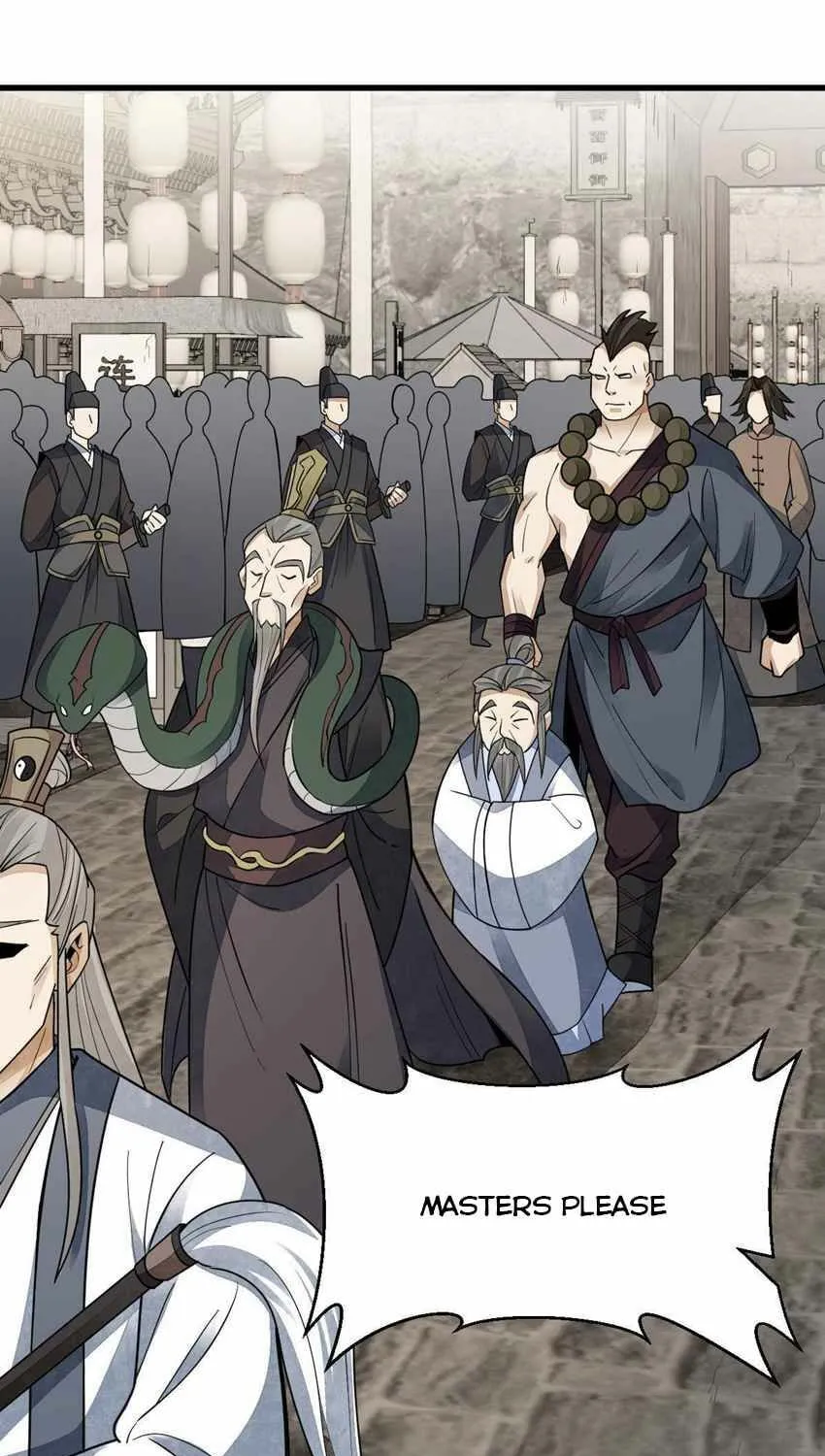Read ChronoGo chapter 134 image 37 on Lezhin
