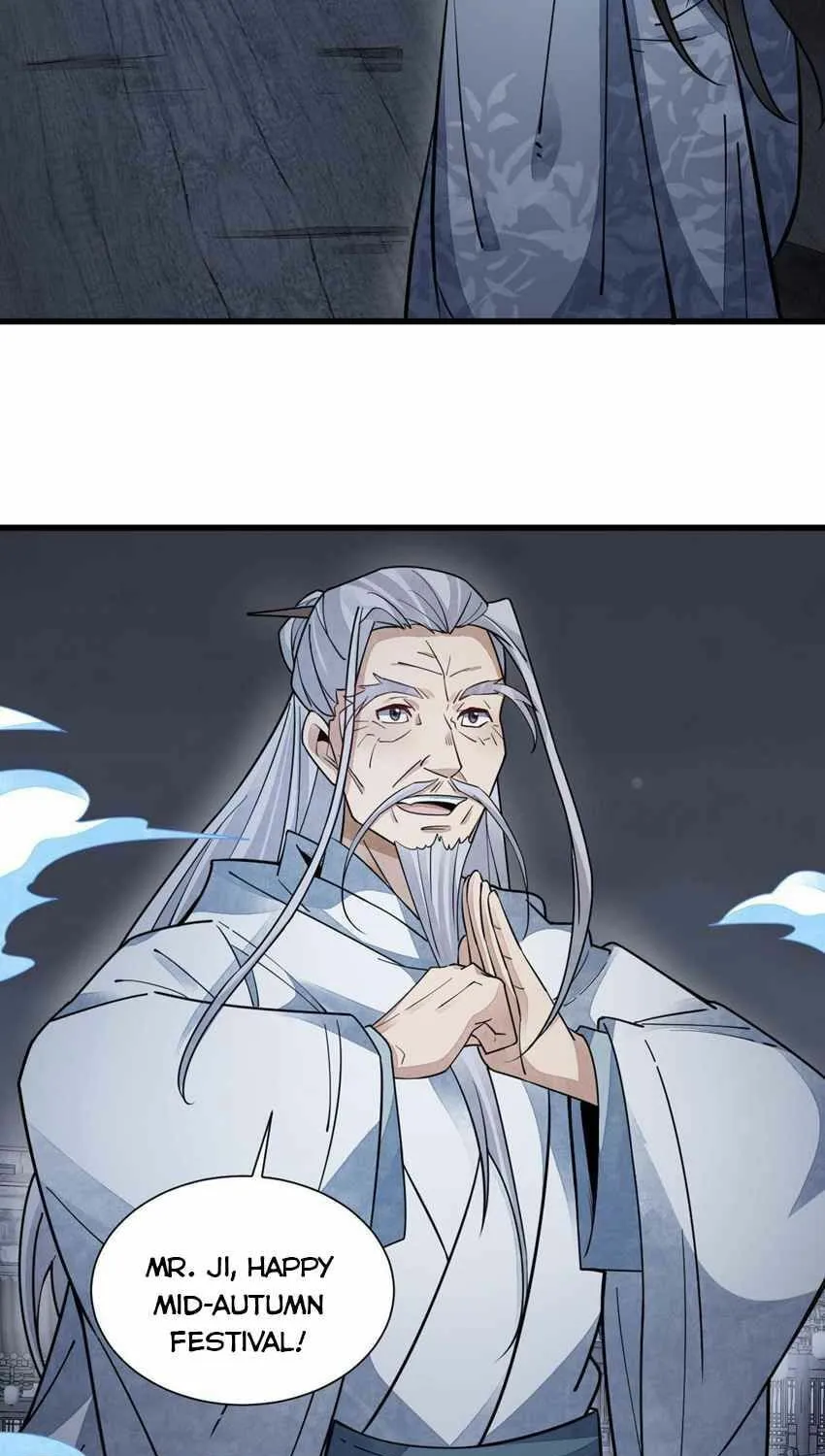Read ChronoGo chapter 134 image 9 on Lezhin
