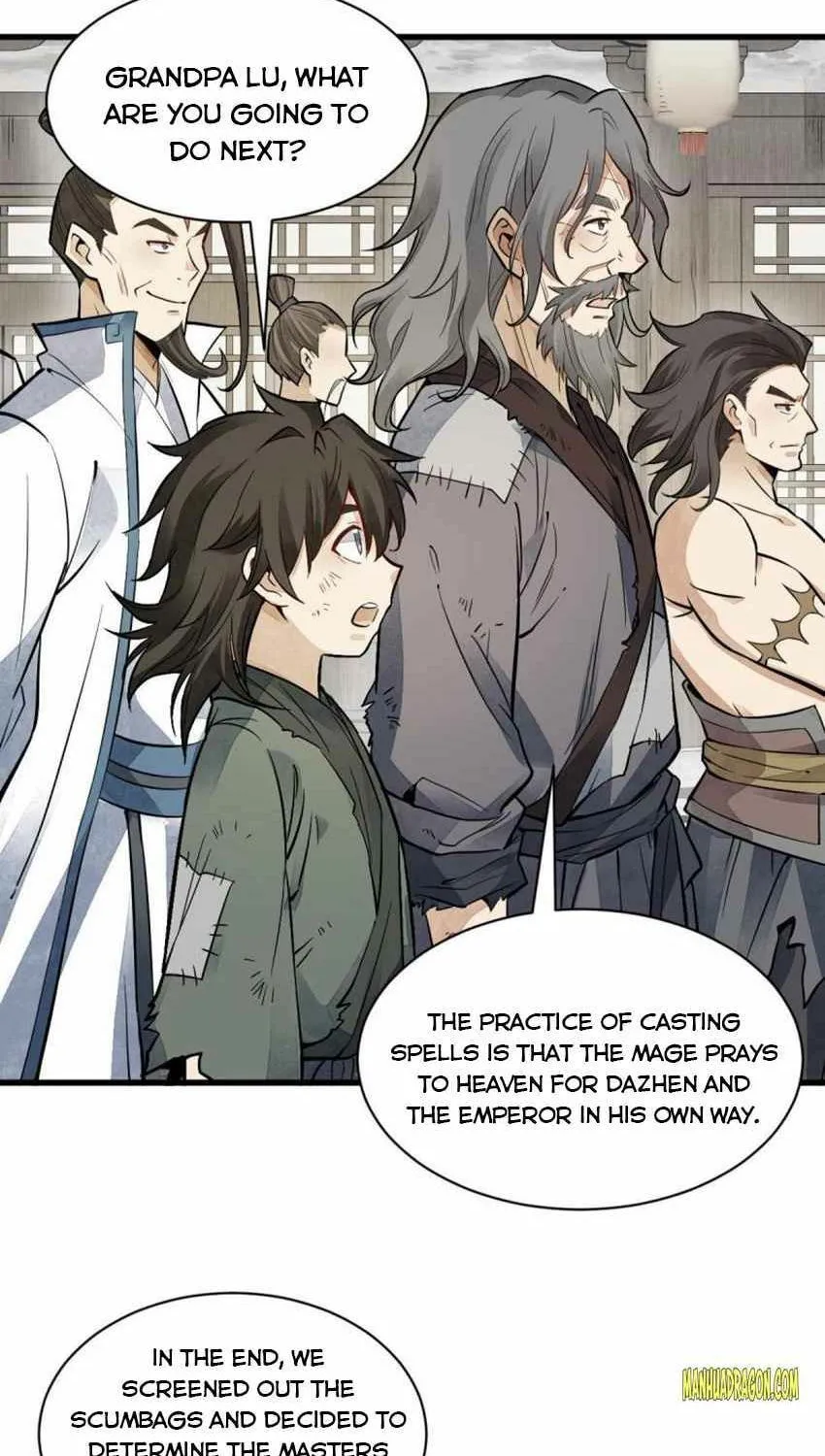 Read ChronoGo chapter 135 image 1 on Lezhin