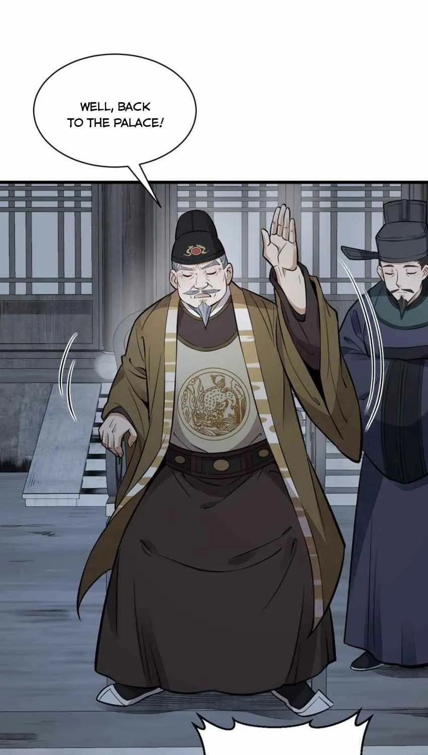 Read ChronoGo chapter 135 image 11 on Lezhin