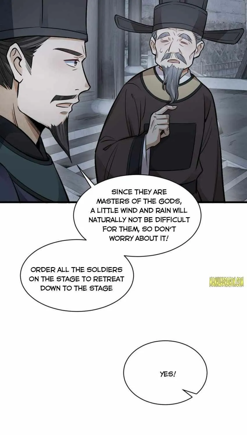 Read ChronoGo chapter 135 image 13 on Lezhin