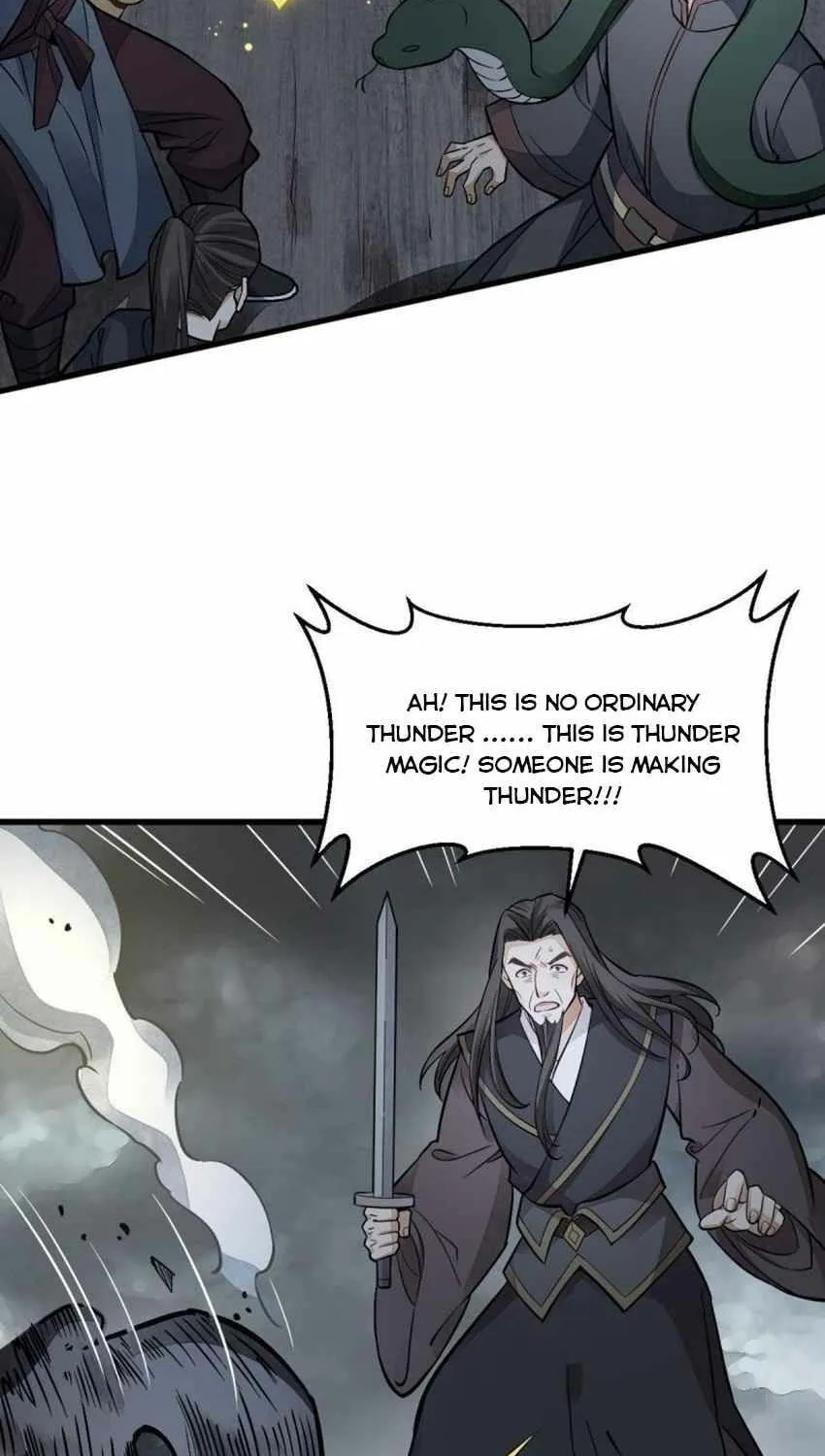Read ChronoGo chapter 135 image 16 on Lezhin