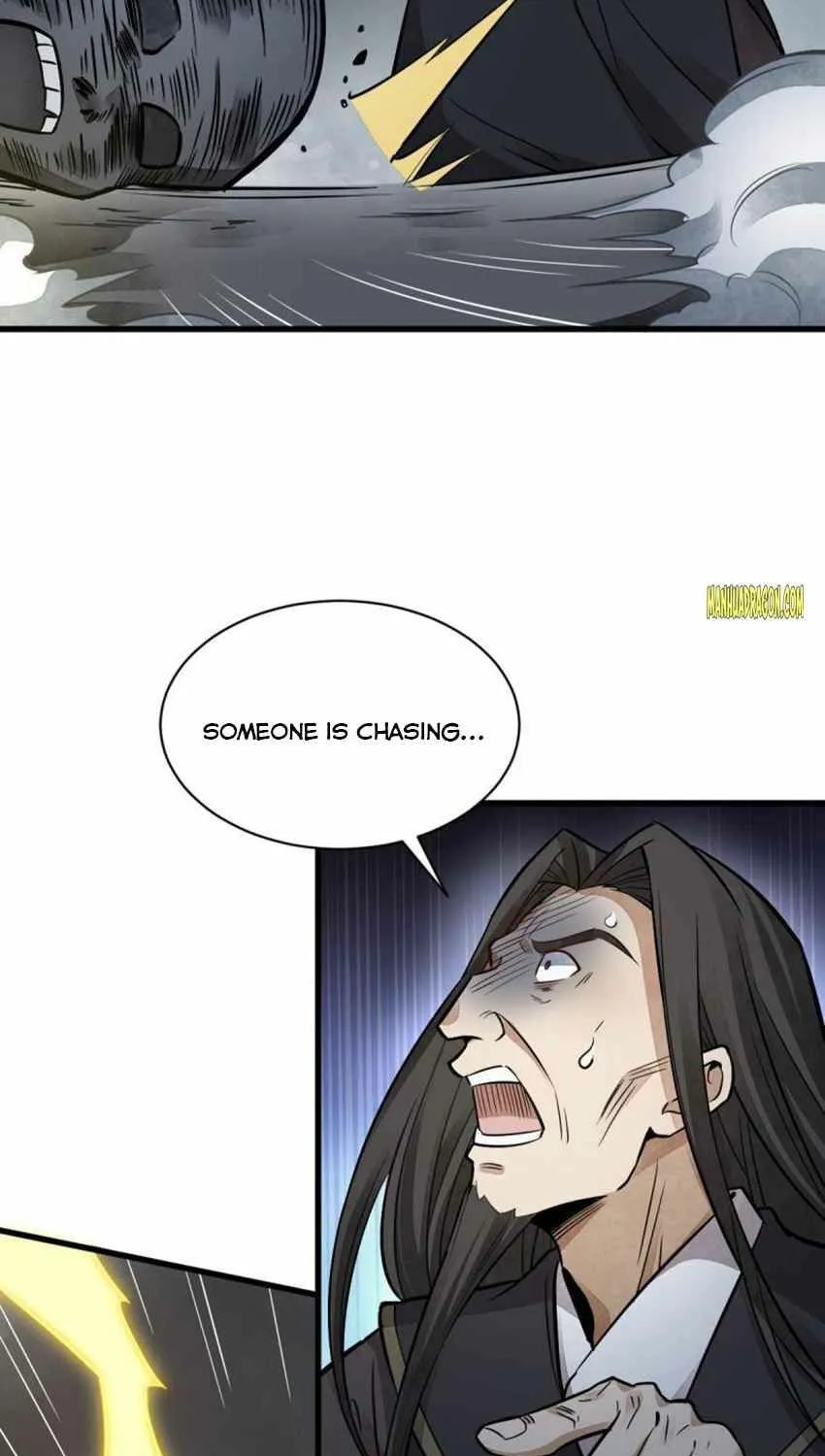 Read ChronoGo chapter 135 image 17 on Lezhin