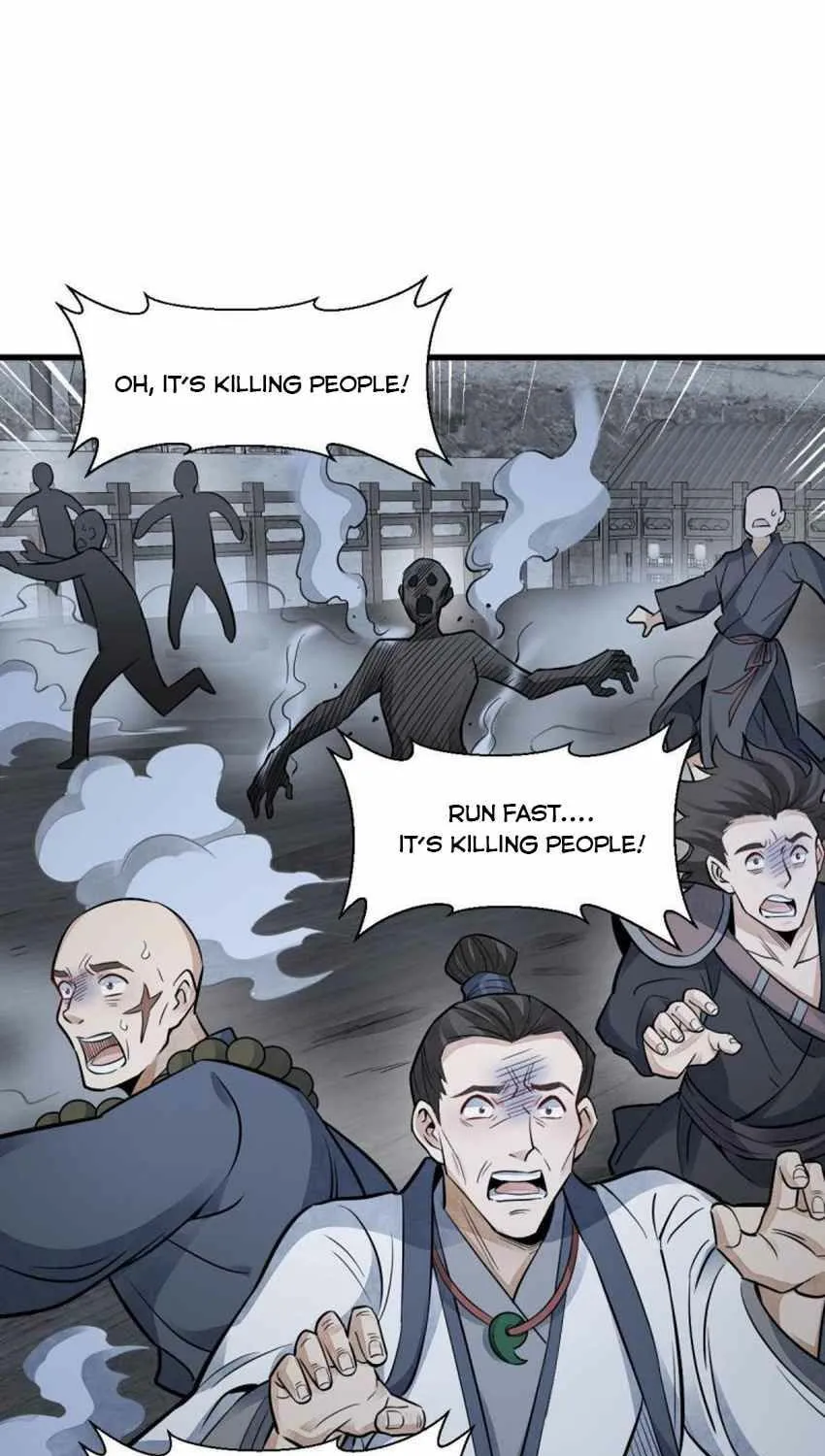 Read ChronoGo chapter 135 image 19 on Lezhin