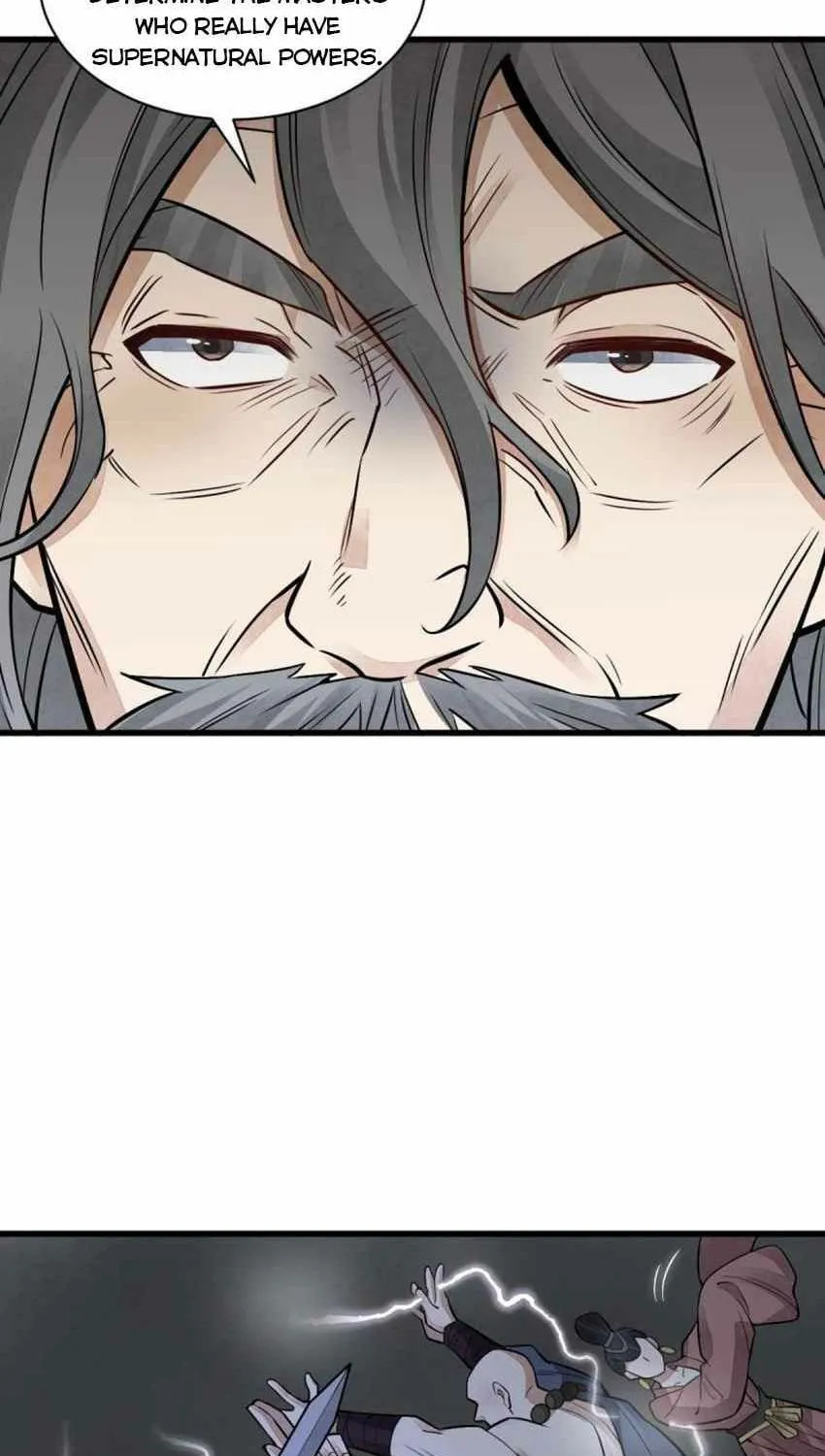 Read ChronoGo chapter 135 image 2 on Lezhin