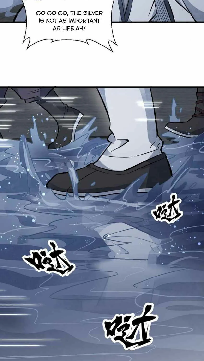 Read ChronoGo chapter 135 image 20 on Lezhin