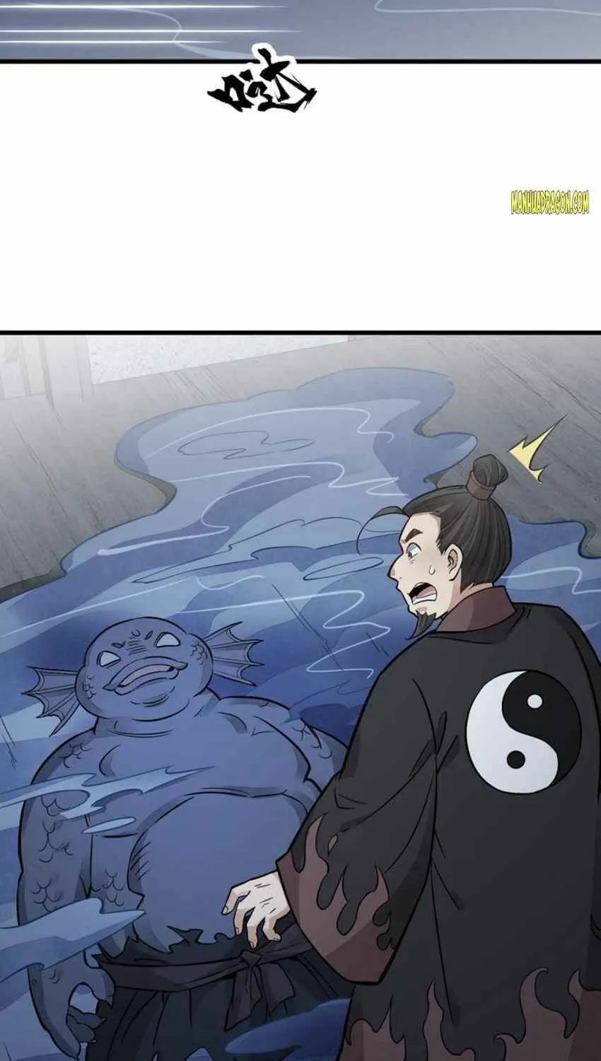 Read ChronoGo chapter 135 image 21 on Lezhin