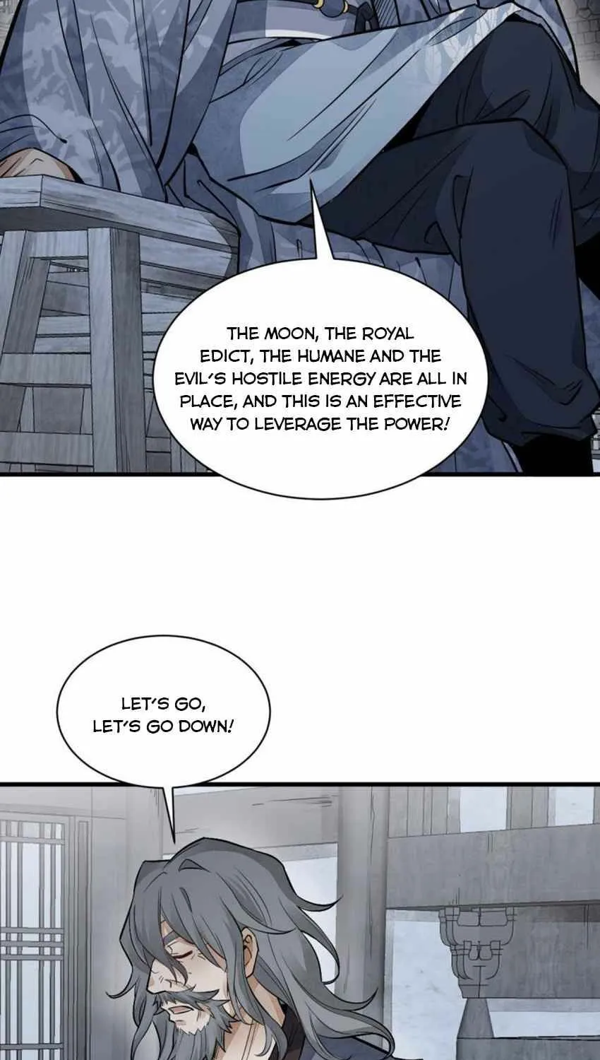 Read ChronoGo chapter 135 image 25 on Lezhin