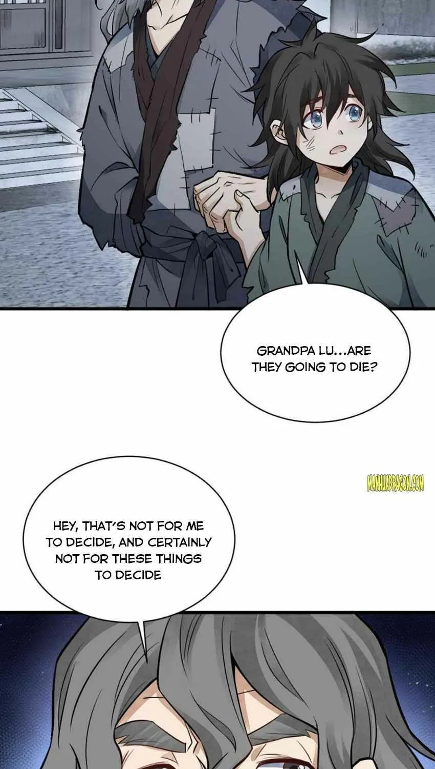 Read ChronoGo chapter 135 image 26 on Lezhin