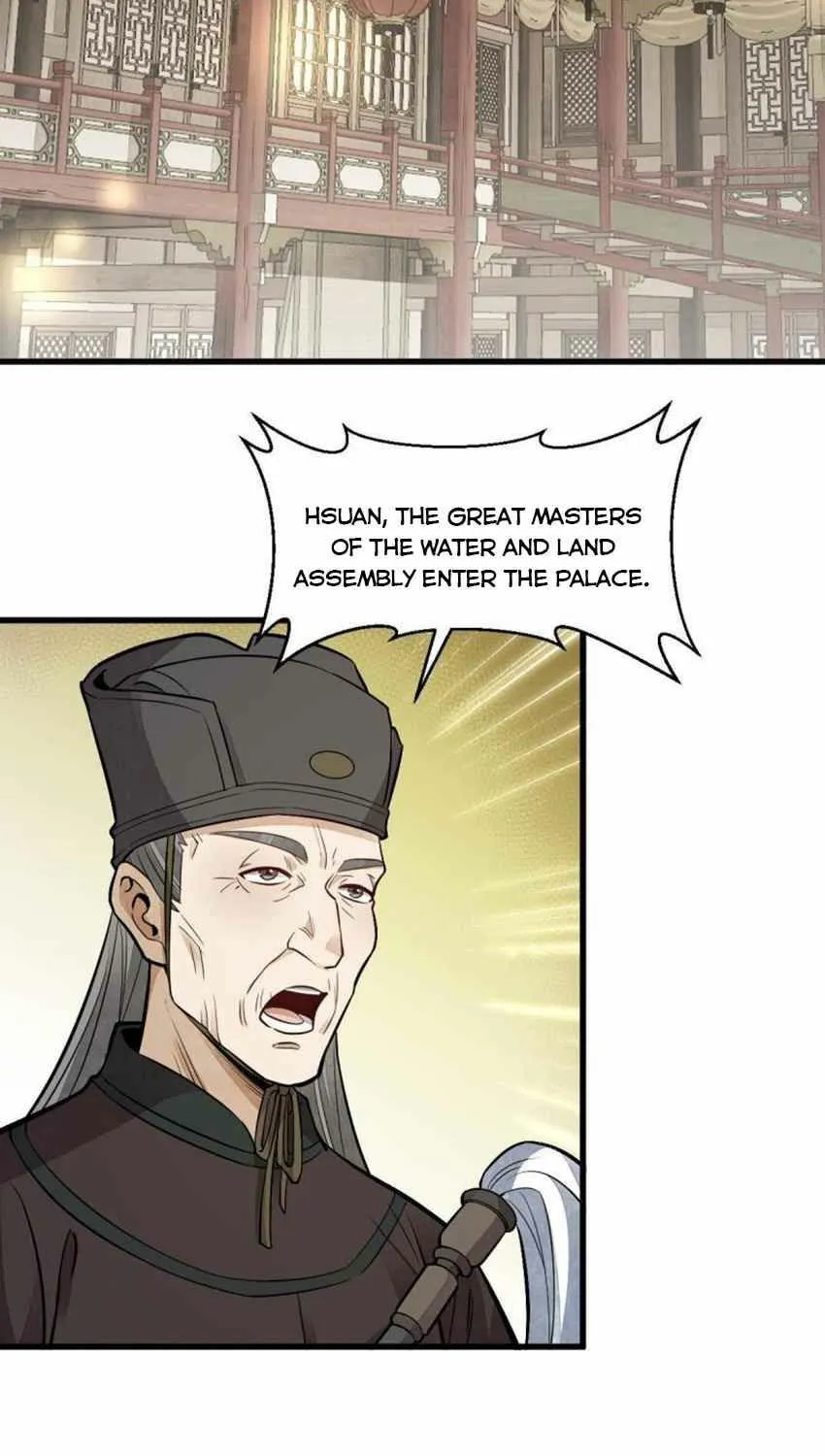 Read ChronoGo chapter 135 image 29 on Lezhin