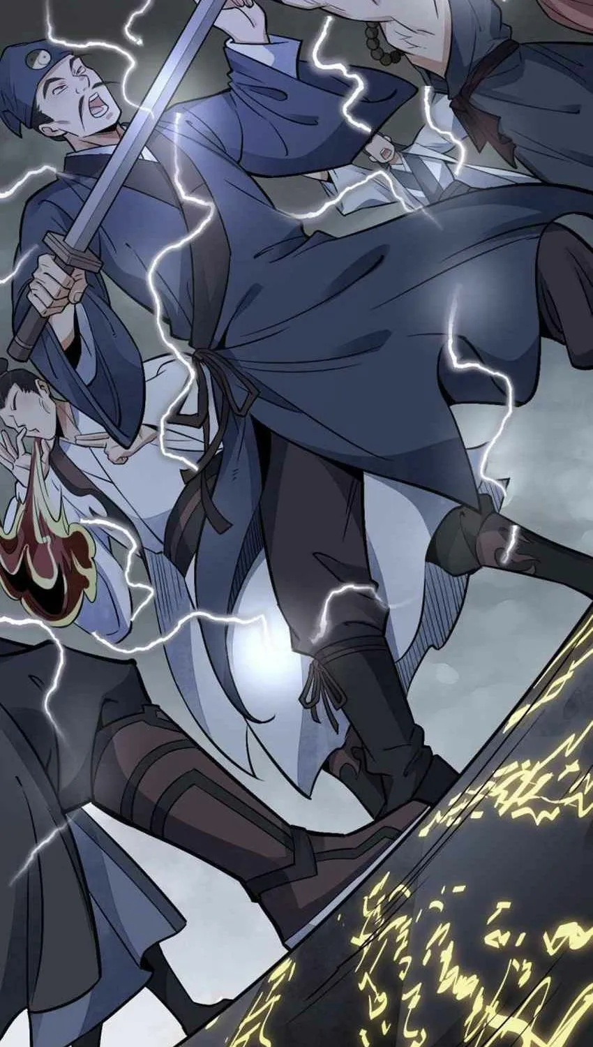 Read ChronoGo chapter 135 image 3 on Lezhin