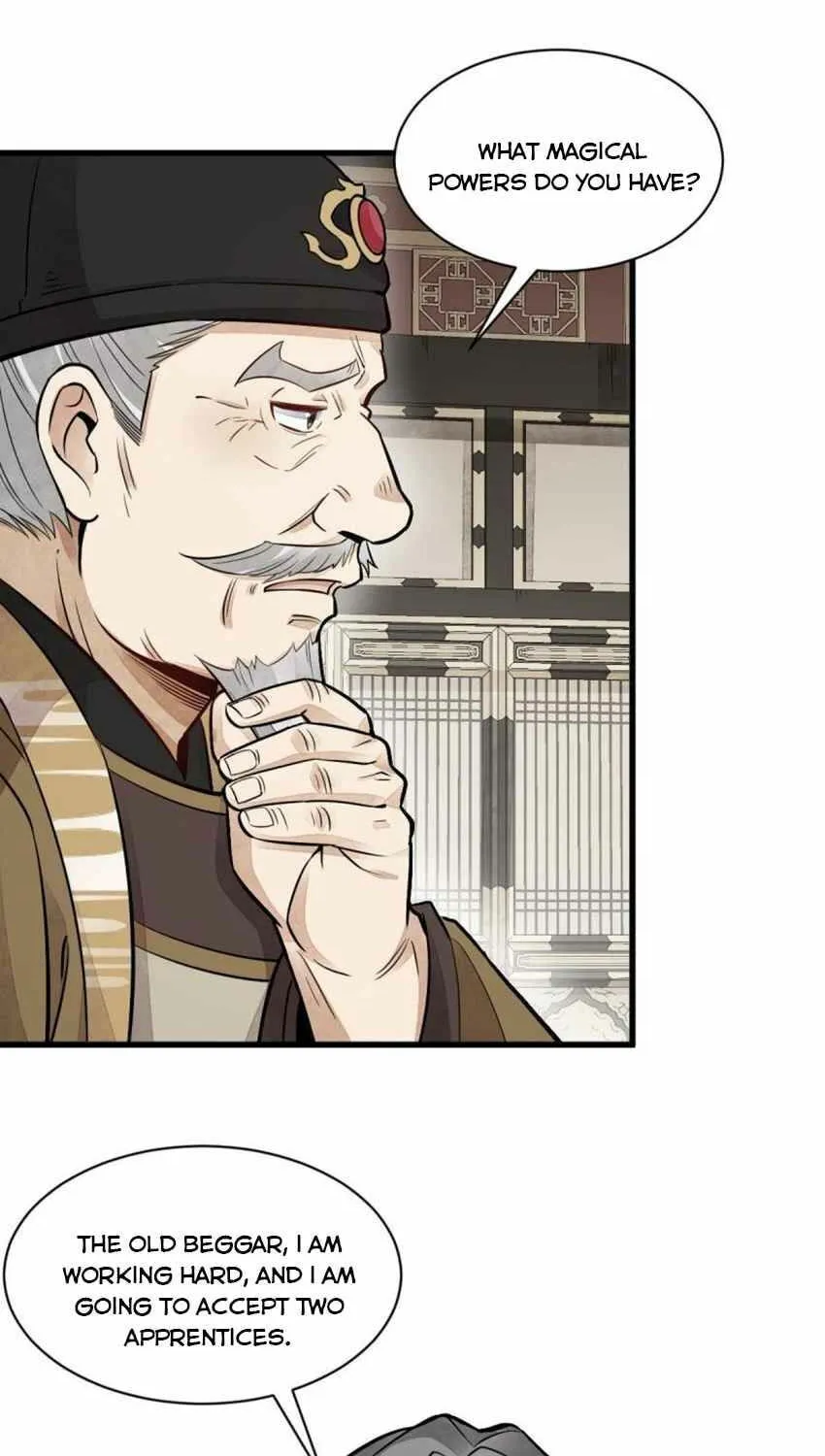 Read ChronoGo chapter 135 image 34 on Lezhin