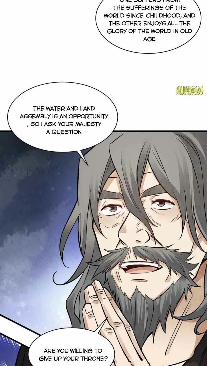 Read ChronoGo chapter 135 image 36 on Lezhin