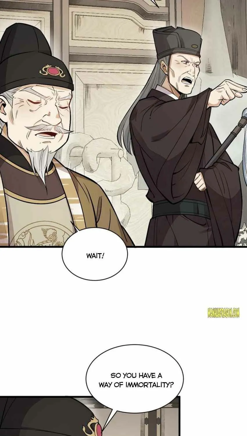 Read ChronoGo chapter 135 image 39 on Lezhin