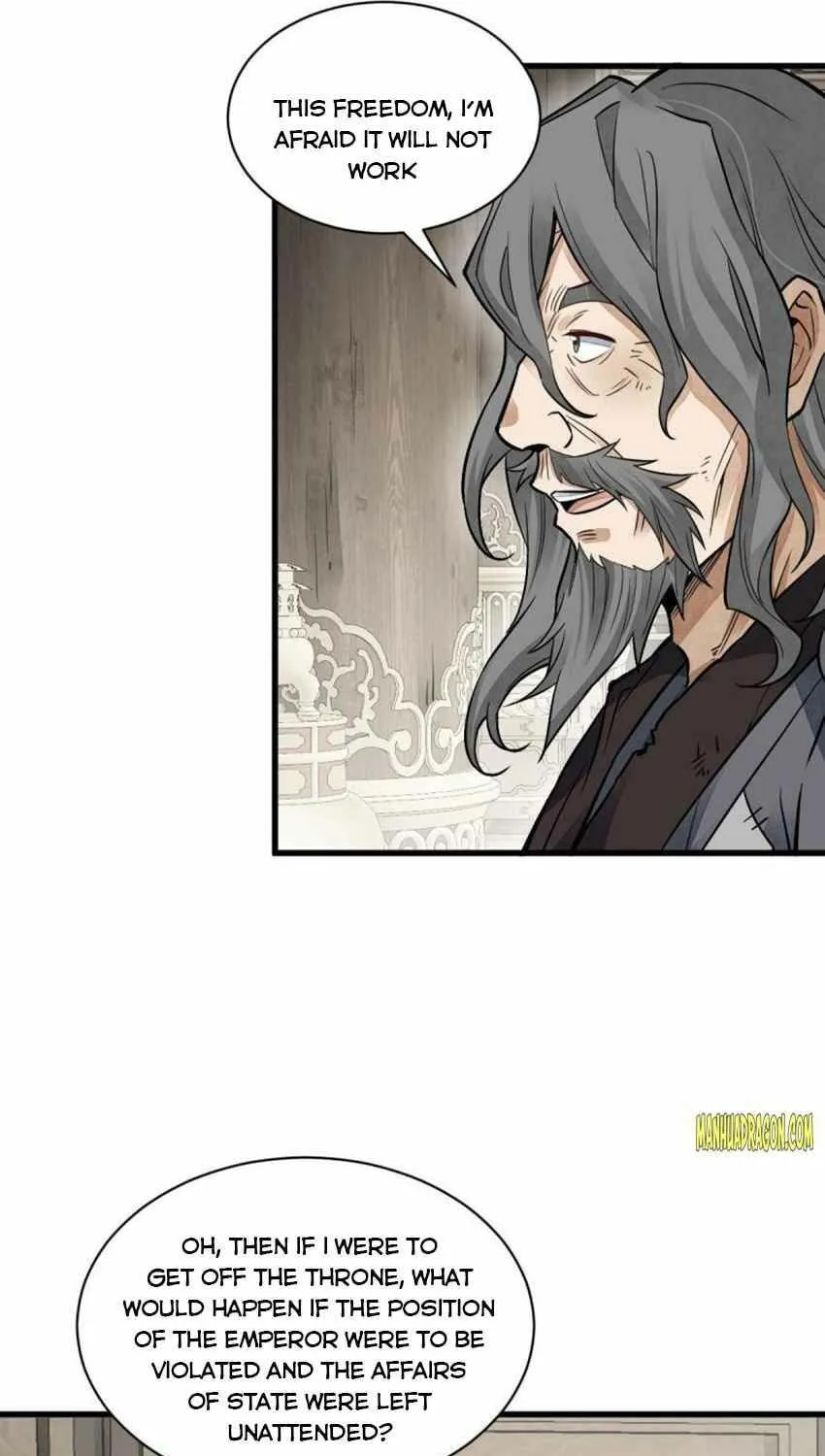 Read ChronoGo chapter 135 image 41 on Lezhin