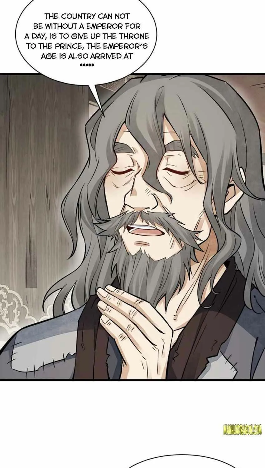 Read ChronoGo chapter 135 image 43 on Lezhin