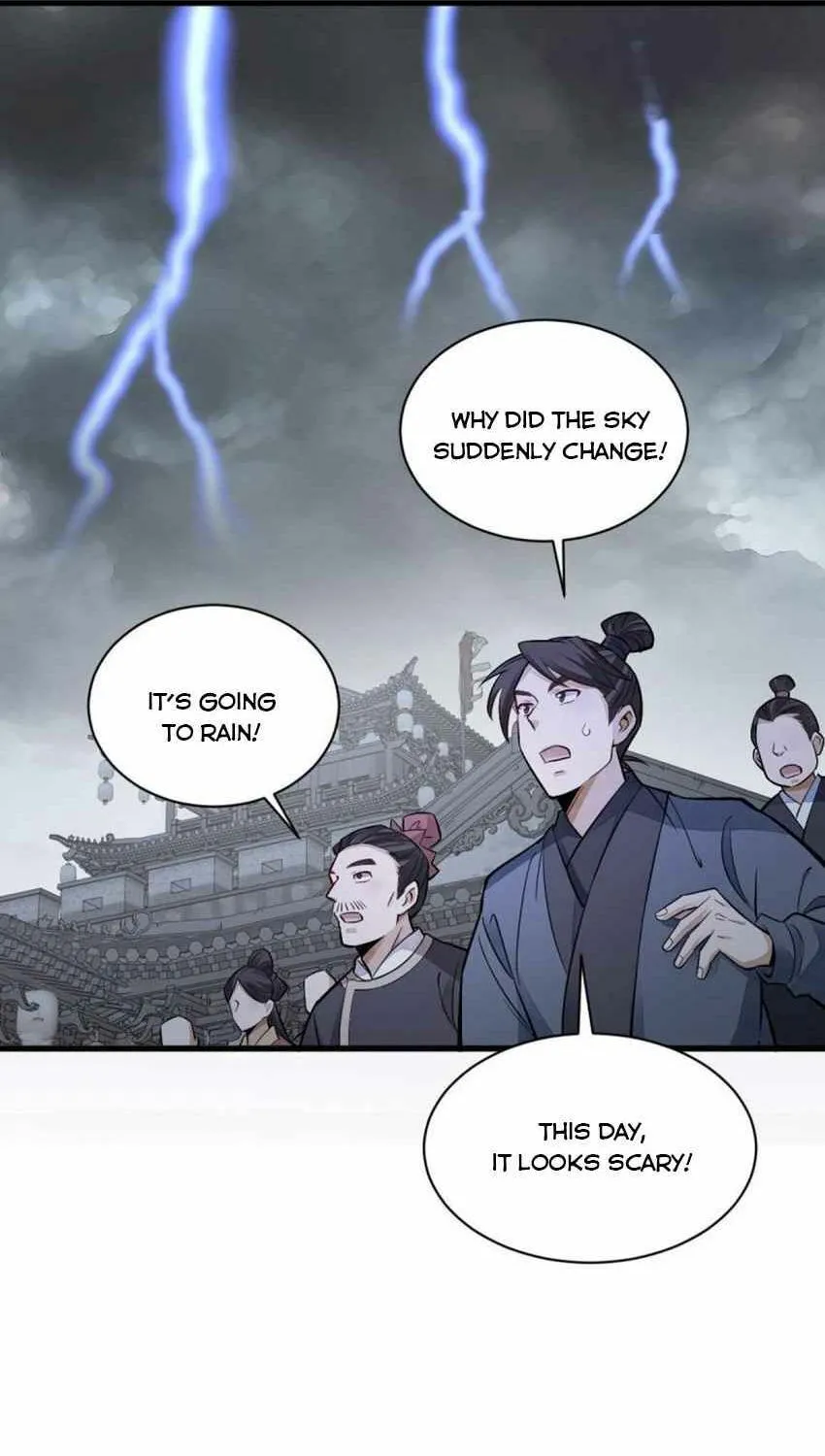 Read ChronoGo chapter 135 image 5 on Lezhin