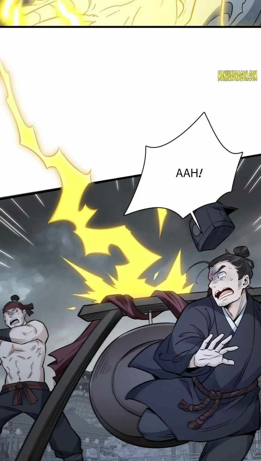 Read ChronoGo chapter 135 image 8 on Lezhin