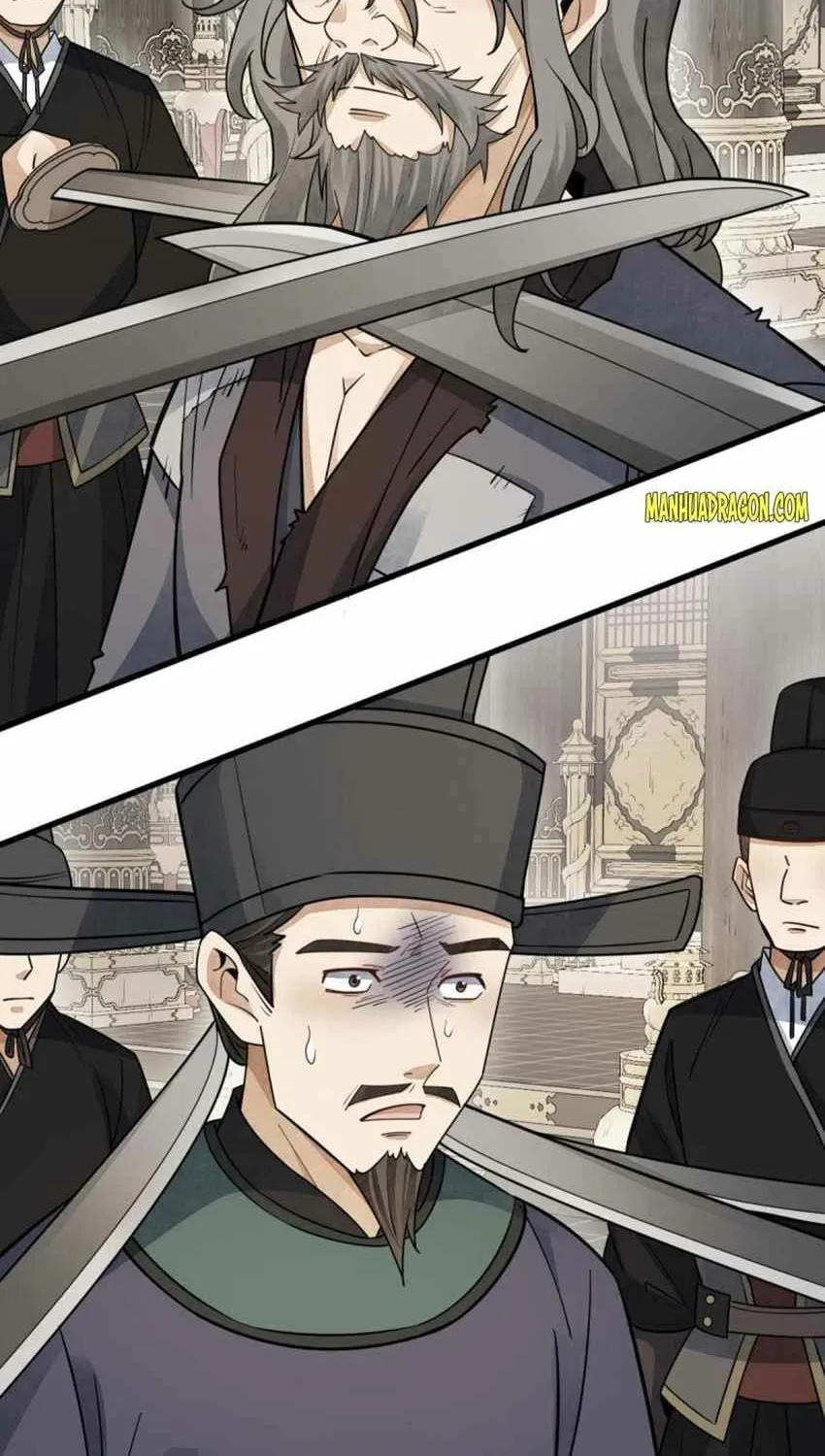 Read ChronoGo chapter 136 image 1 on Lezhin