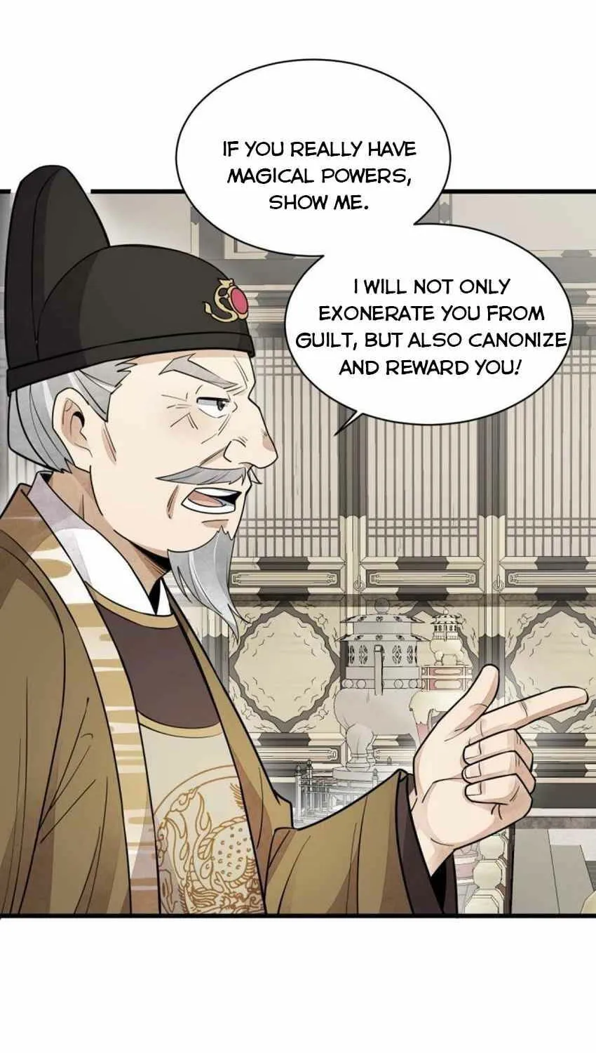 Read ChronoGo chapter 136 image 10 on Lezhin