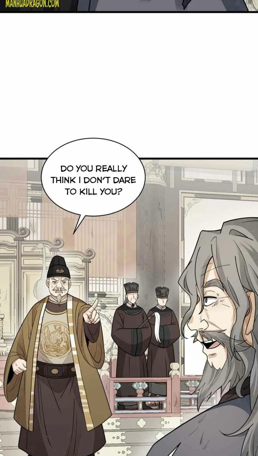 Read ChronoGo chapter 136 image 12 on Lezhin