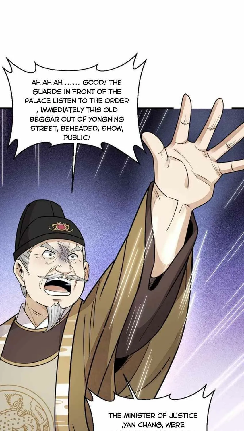 Read ChronoGo chapter 136 image 14 on Lezhin