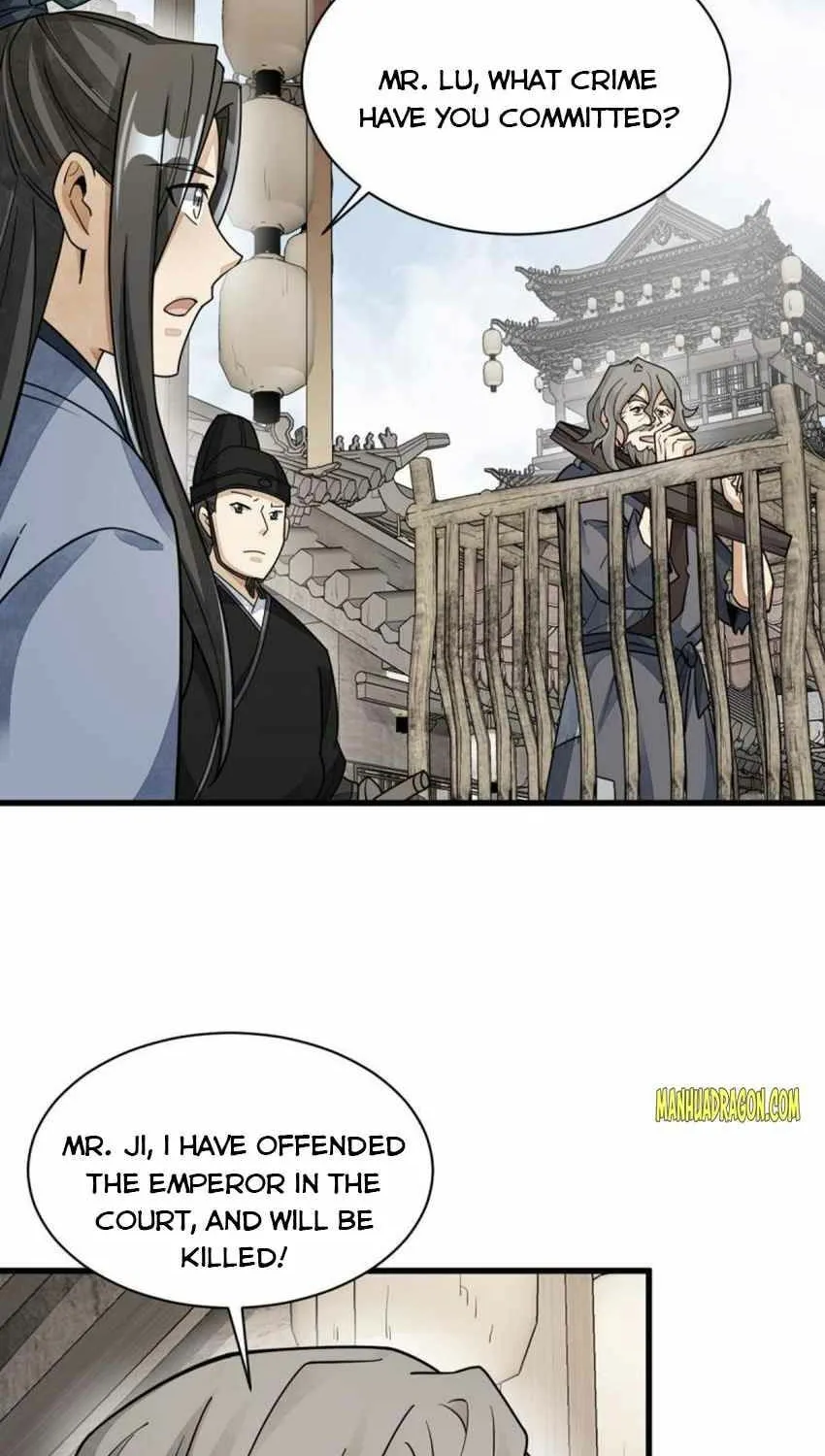 Read ChronoGo chapter 136 image 17 on Lezhin