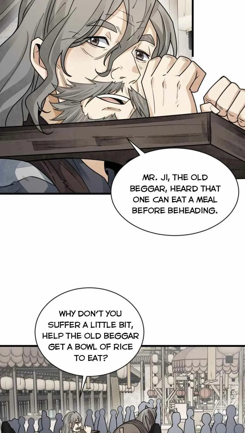 Read ChronoGo chapter 136 image 18 on Lezhin
