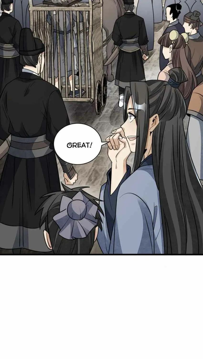 Read ChronoGo chapter 136 image 19 on Lezhin