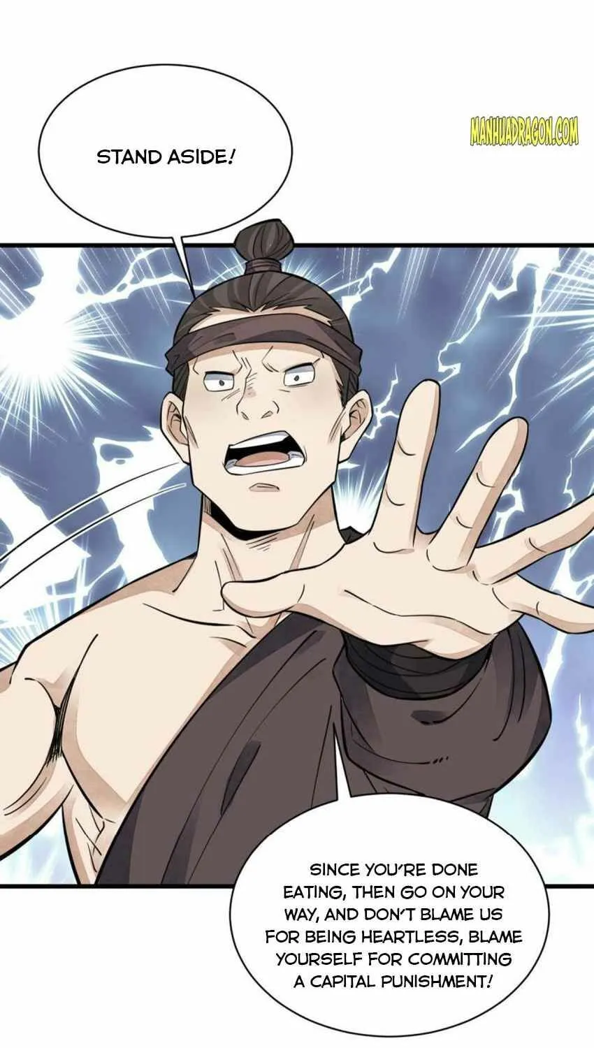 Read ChronoGo chapter 136 image 22 on Lezhin