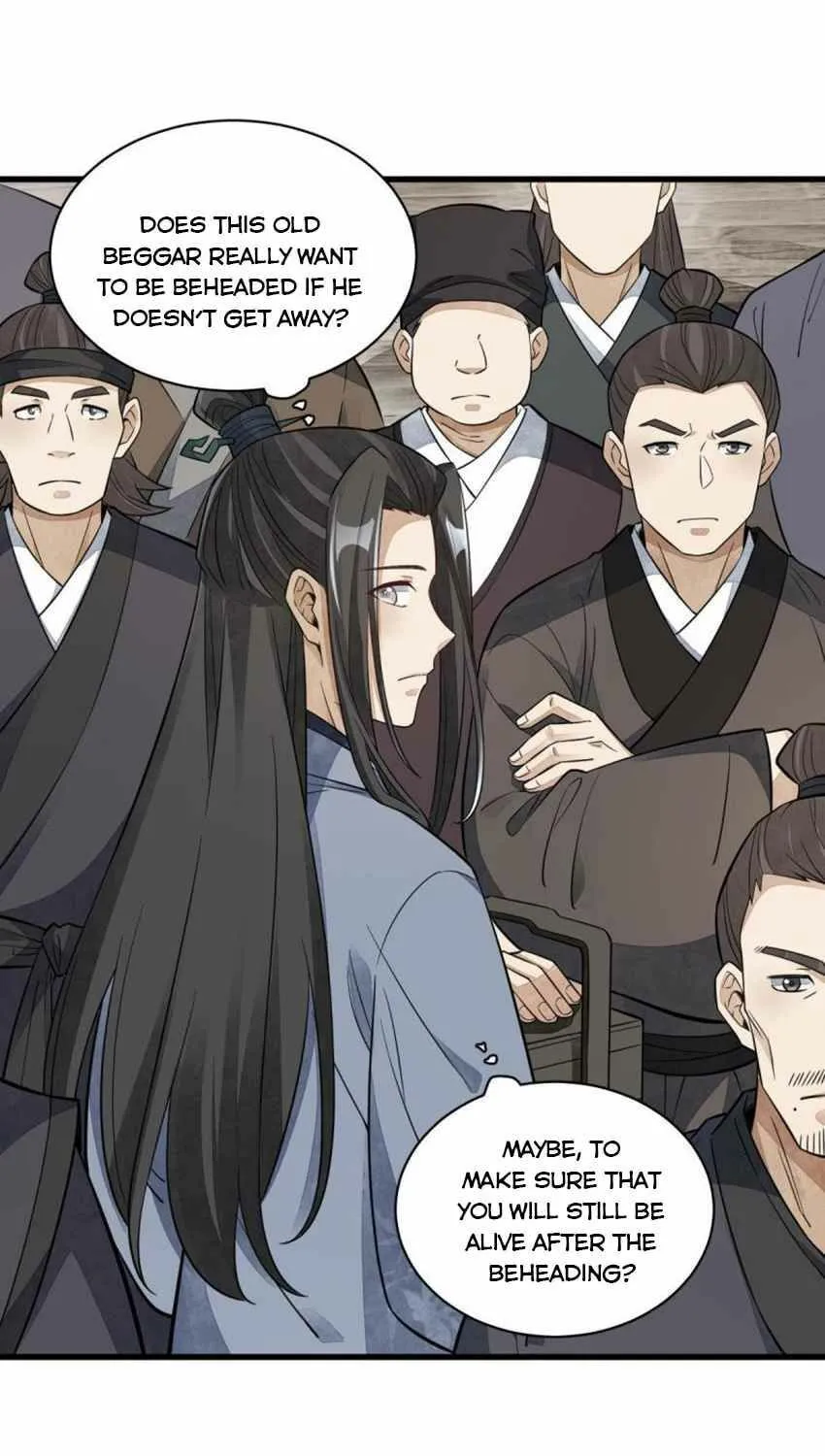 Read ChronoGo chapter 136 image 24 on Lezhin
