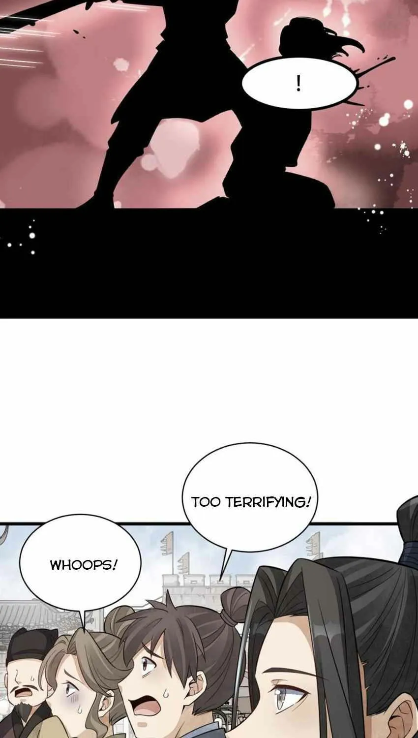 Read ChronoGo chapter 136 image 27 on Lezhin