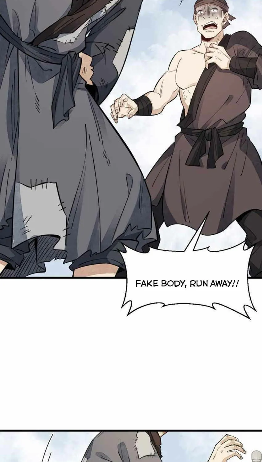 Read ChronoGo chapter 136 image 29 on Lezhin