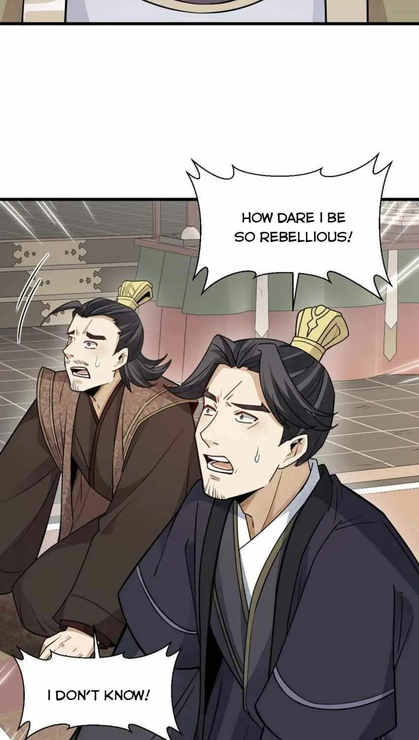 Read ChronoGo chapter 136 image 3 on Lezhin