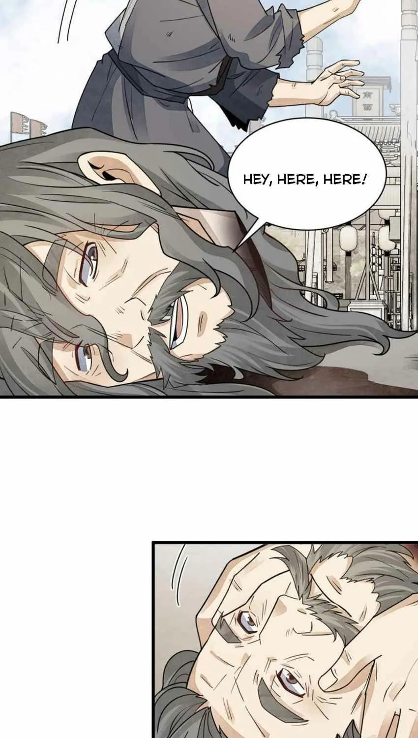 Read ChronoGo chapter 136 image 30 on Lezhin
