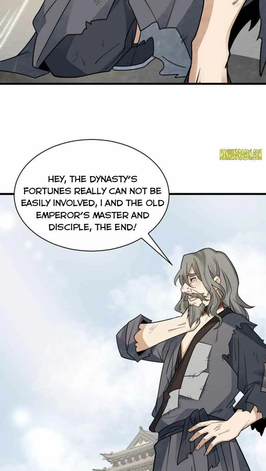 Read ChronoGo chapter 136 image 33 on Lezhin