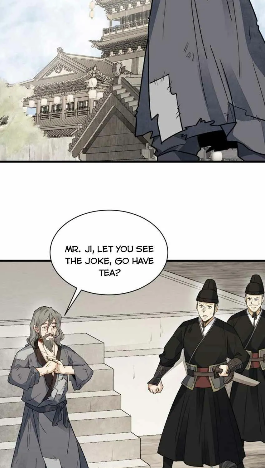Read ChronoGo chapter 136 image 34 on Lezhin