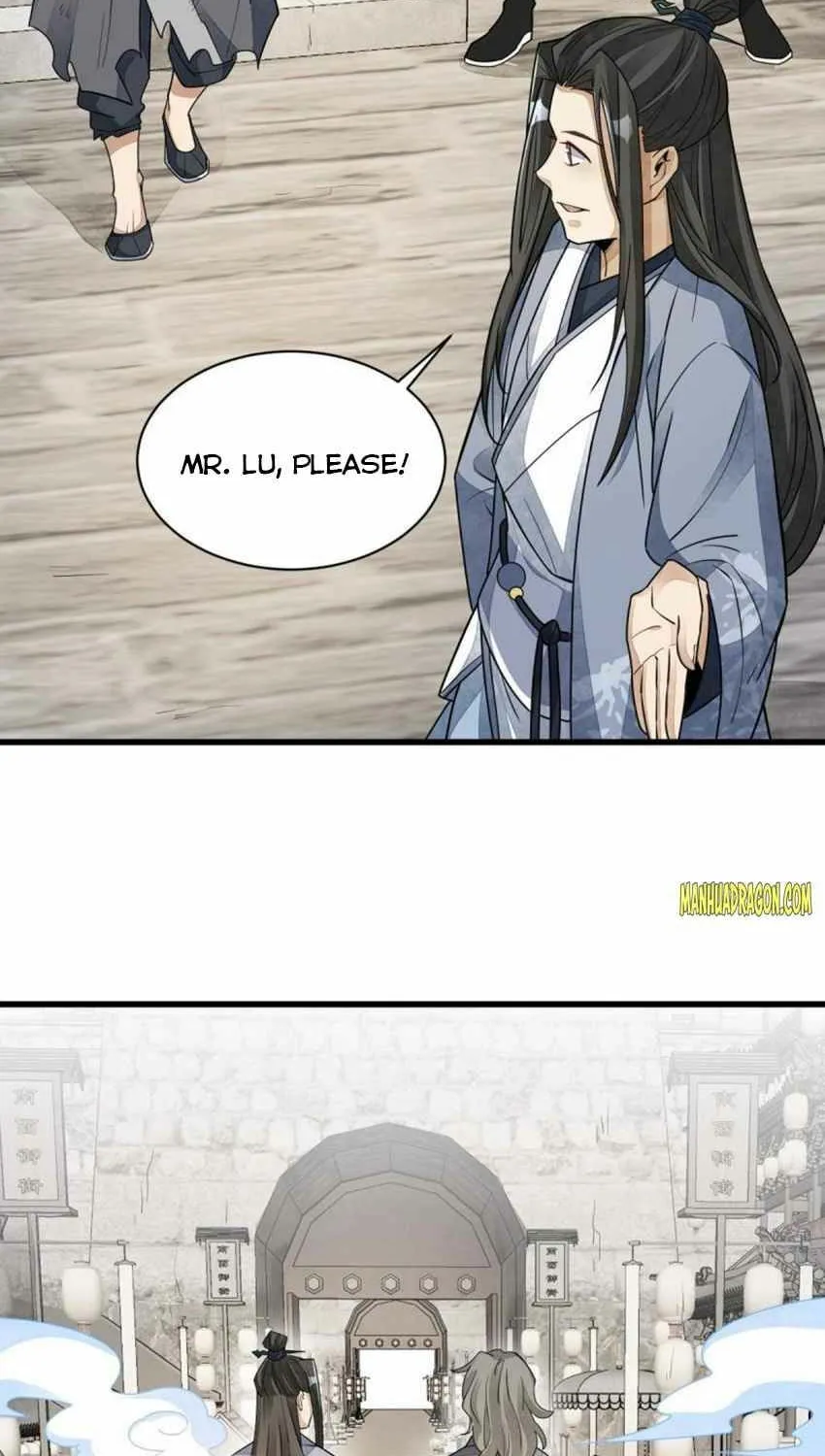 Read ChronoGo chapter 136 image 35 on Lezhin