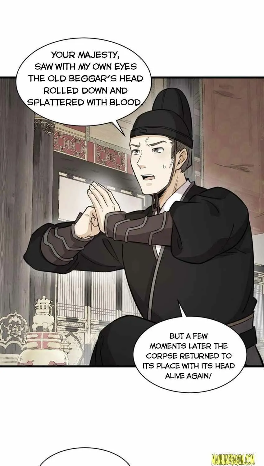Read ChronoGo chapter 136 image 40 on Lezhin