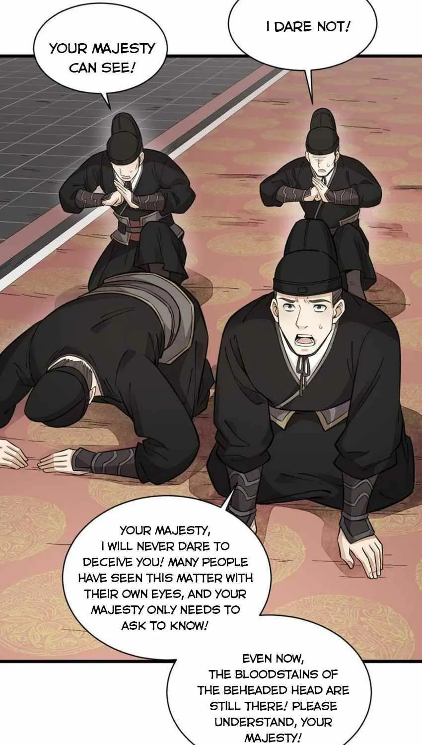 Read ChronoGo chapter 136 image 42 on Lezhin