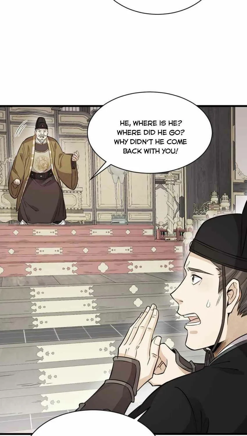 Read ChronoGo chapter 136 image 43 on Lezhin