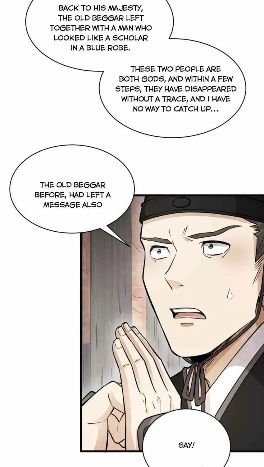 Read ChronoGo chapter 136 image 44 on Lezhin