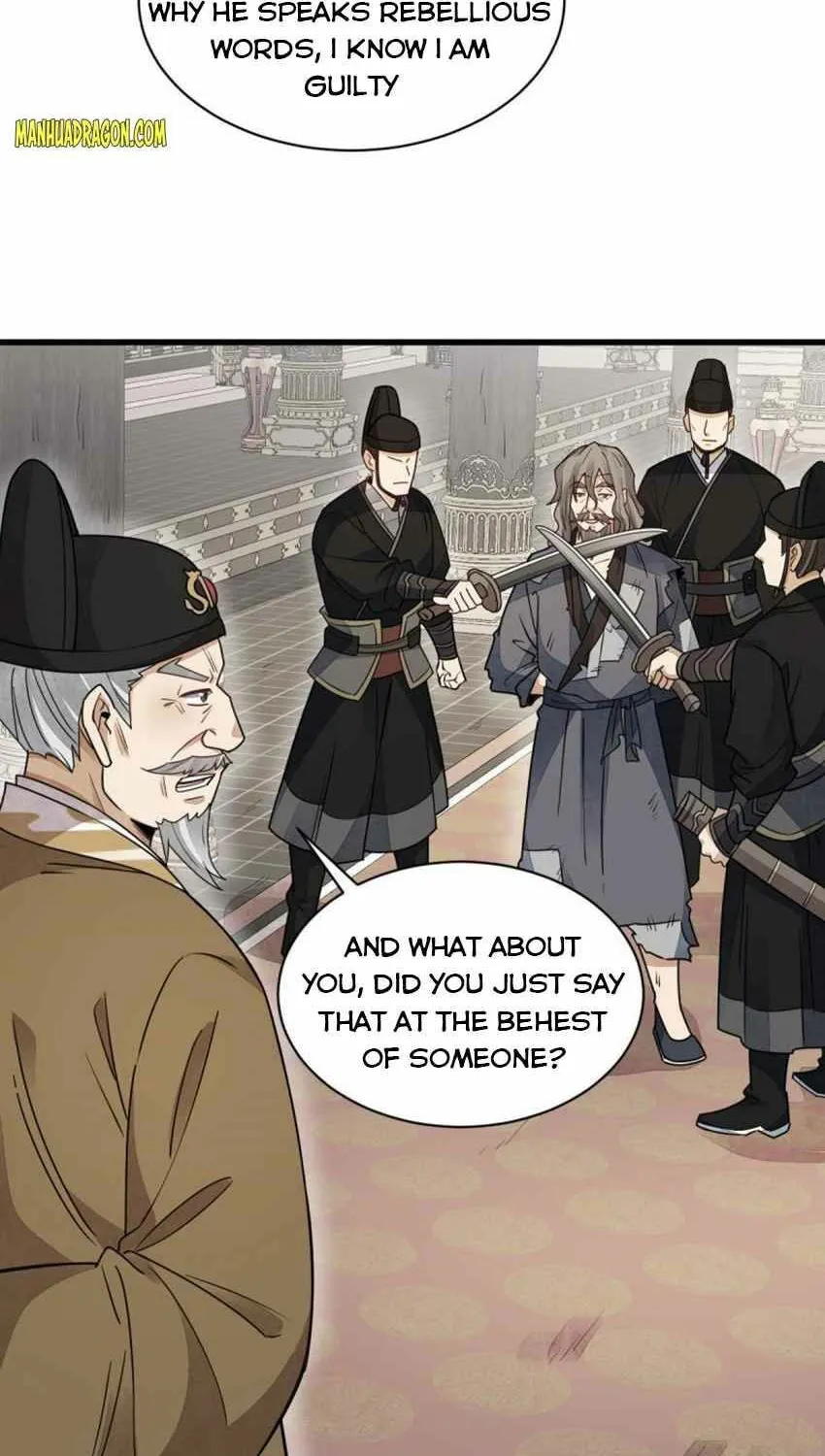 Read ChronoGo chapter 136 image 5 on Lezhin